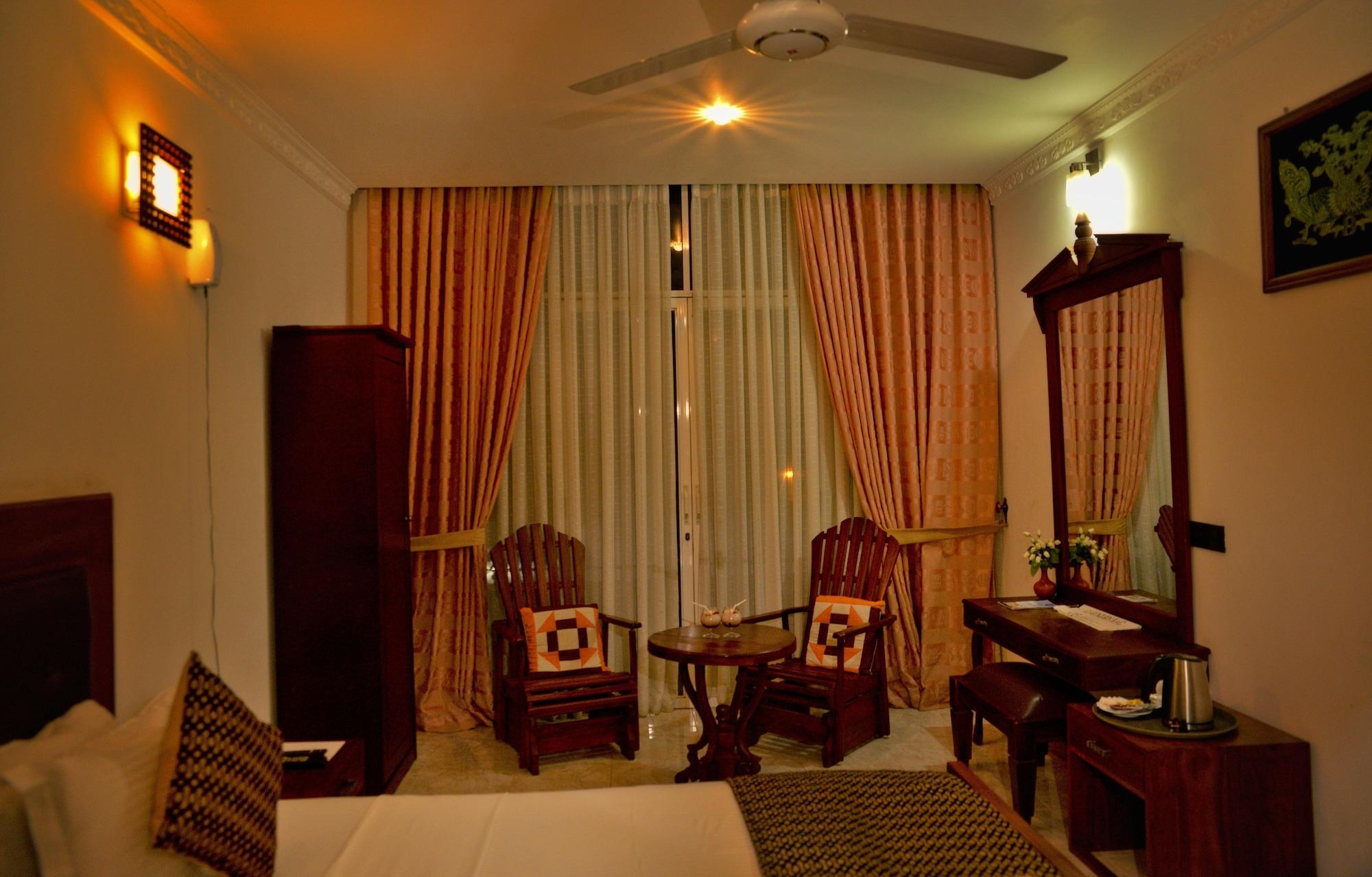 Ceylan Lodge Anuradhápura Exteriér fotografie