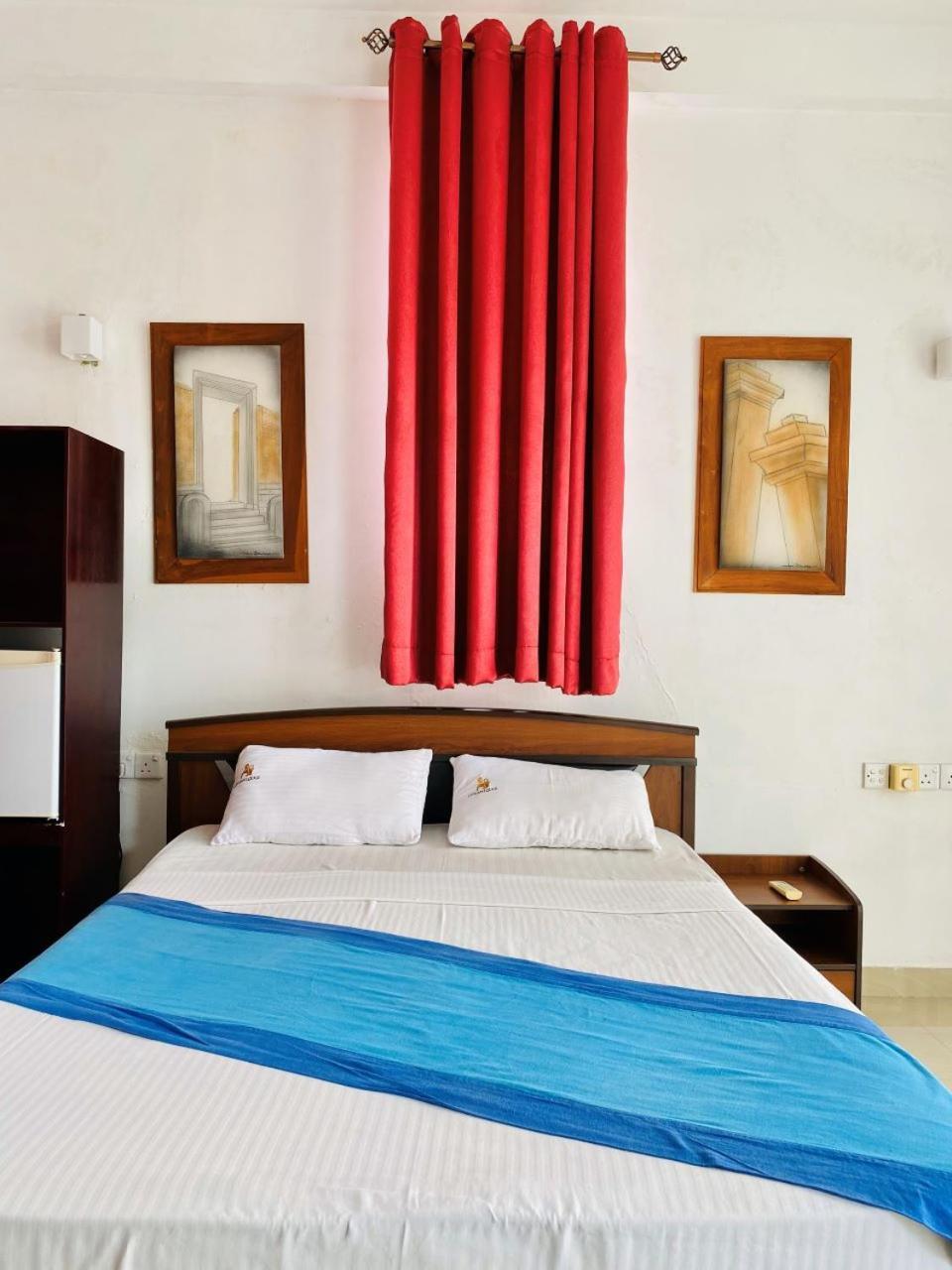 Ceylan Lodge Anuradhápura Exteriér fotografie