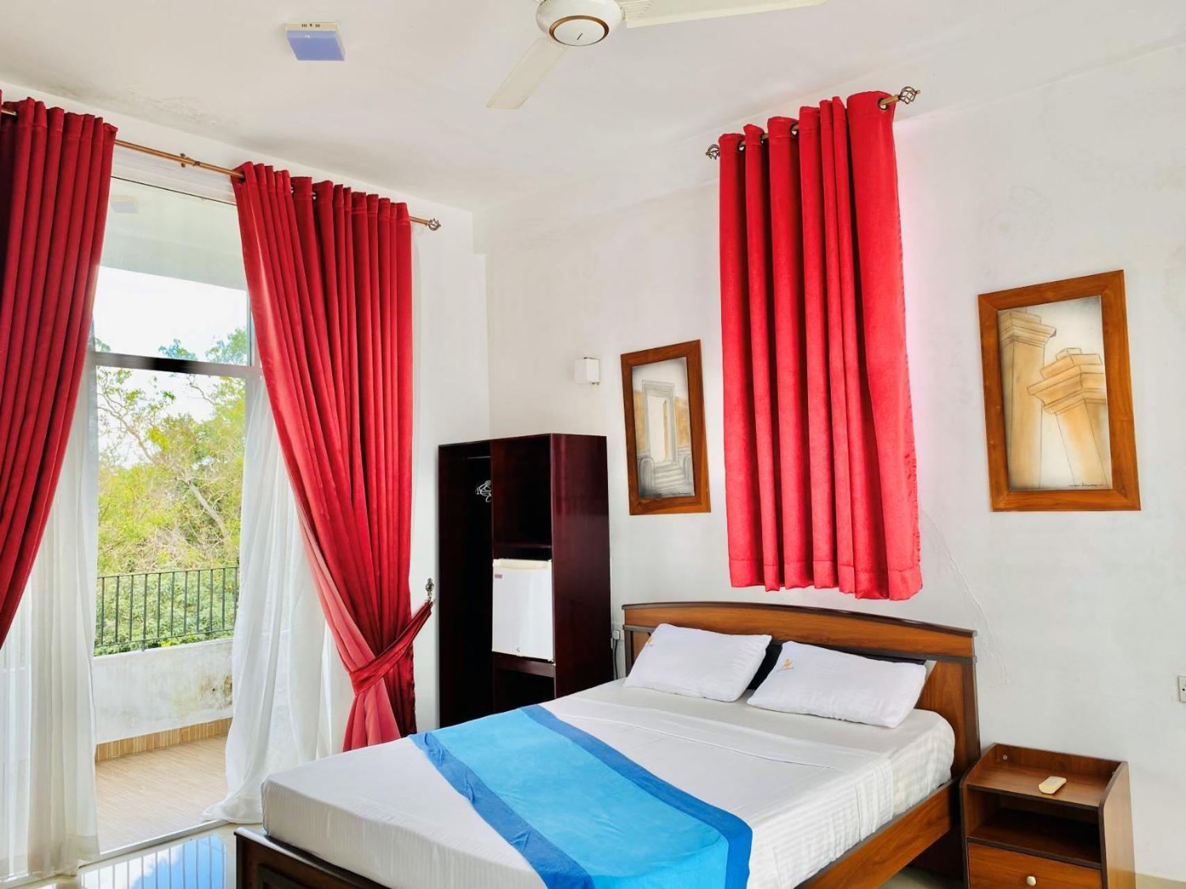 Ceylan Lodge Anuradhápura Exteriér fotografie