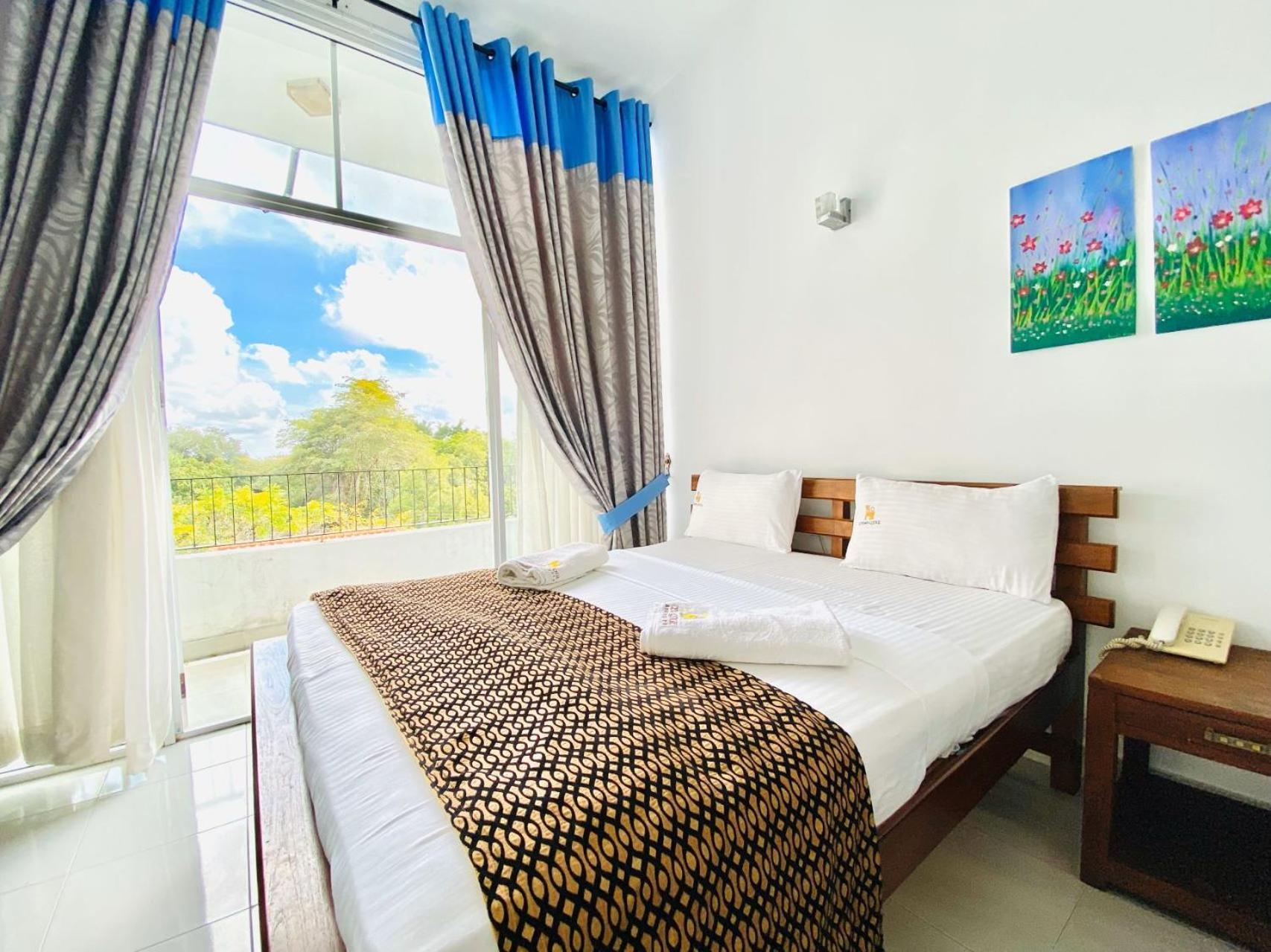 Ceylan Lodge Anuradhápura Exteriér fotografie