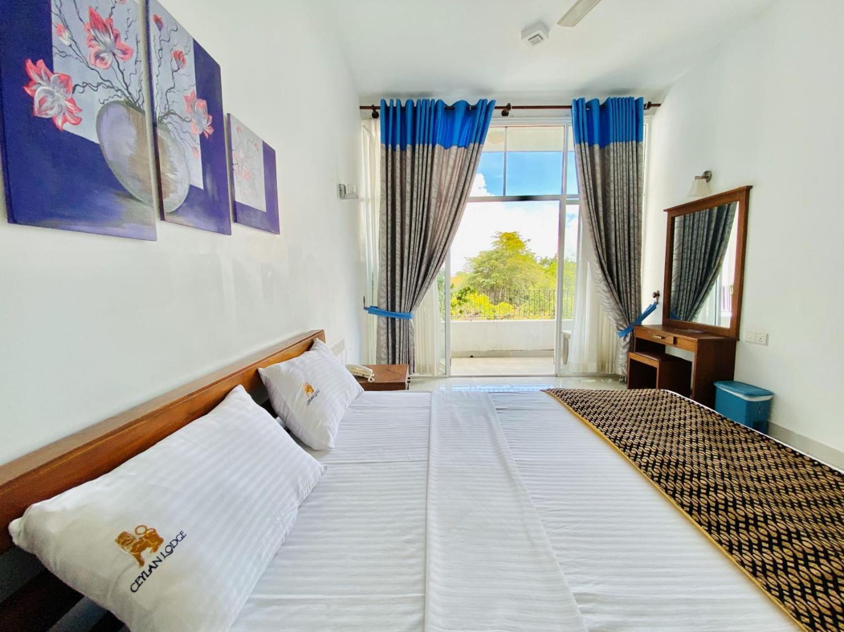 Ceylan Lodge Anuradhápura Exteriér fotografie