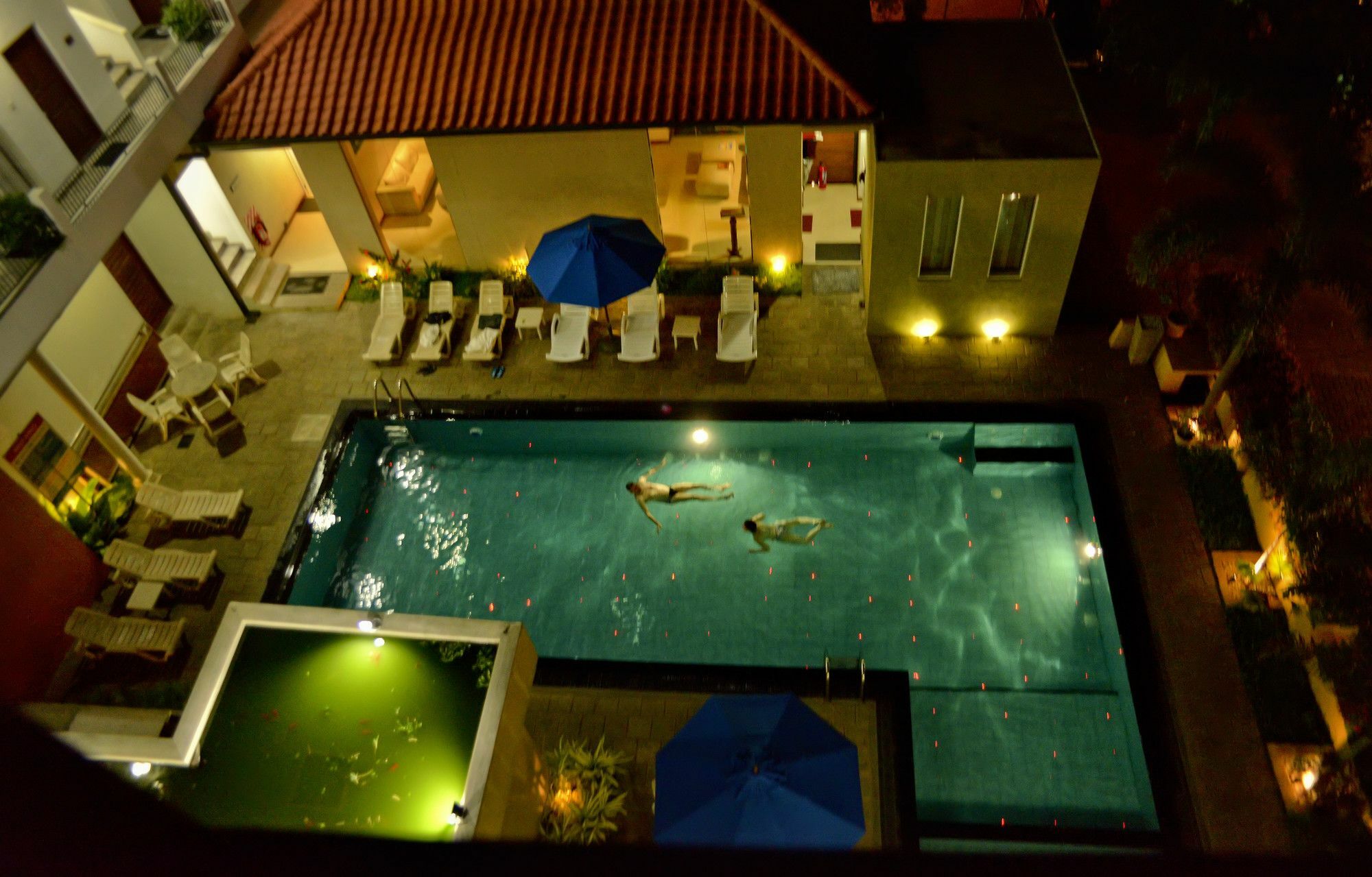 Ceylan Lodge Anuradhápura Exteriér fotografie