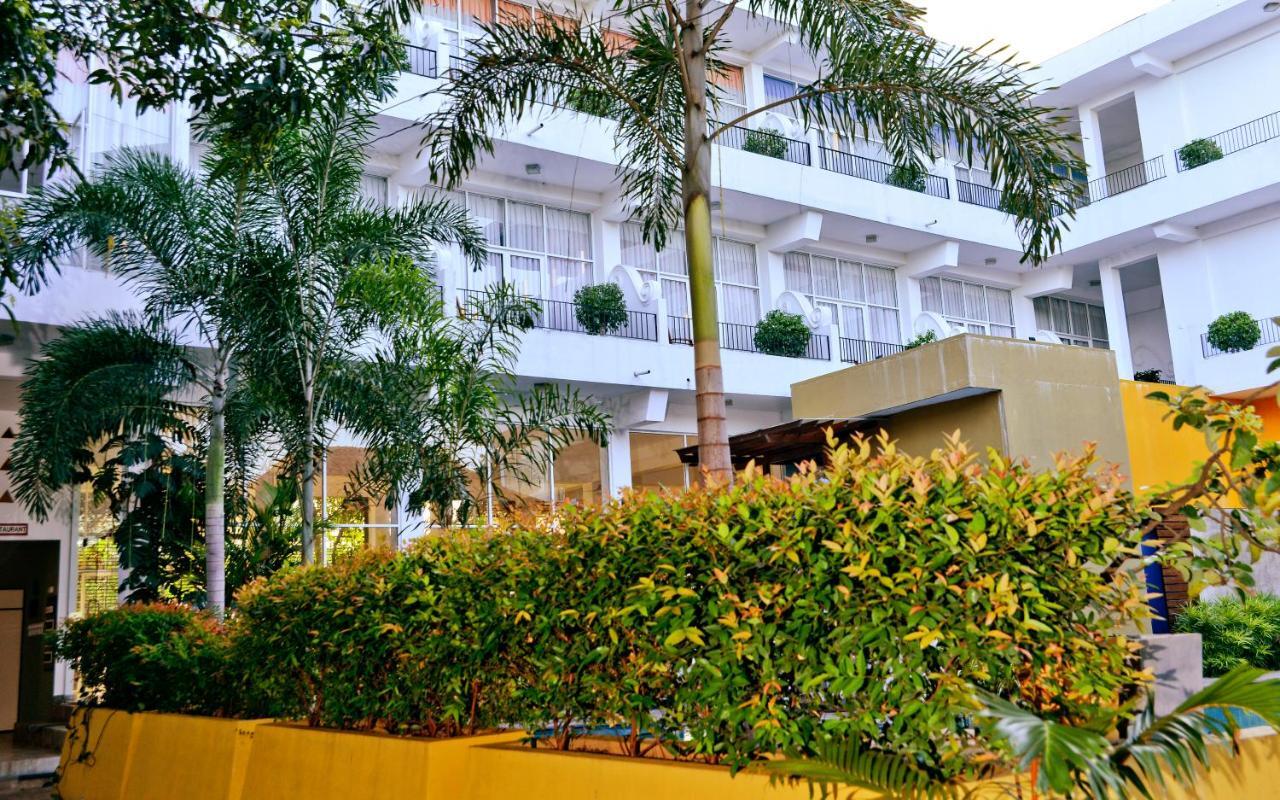 Ceylan Lodge Anuradhápura Exteriér fotografie